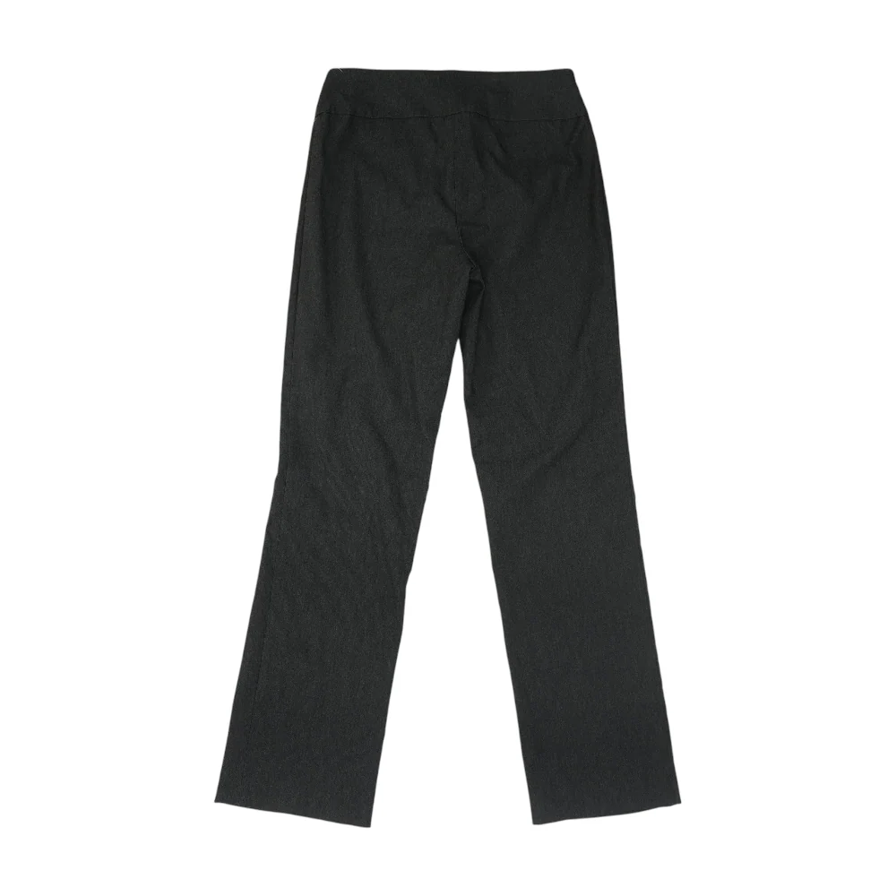 Gray Regular Pants - Image 2