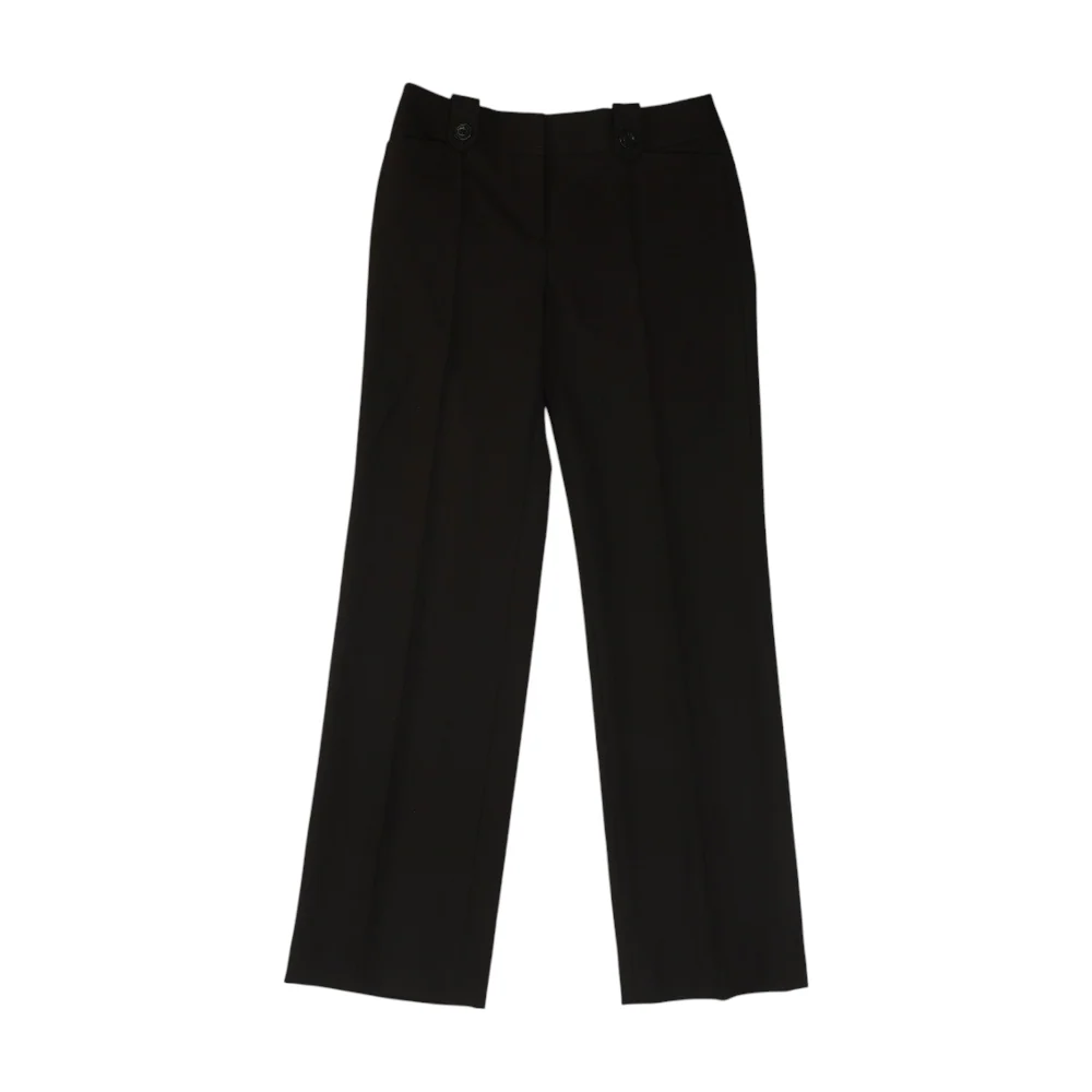Brown Petite Regular Pants