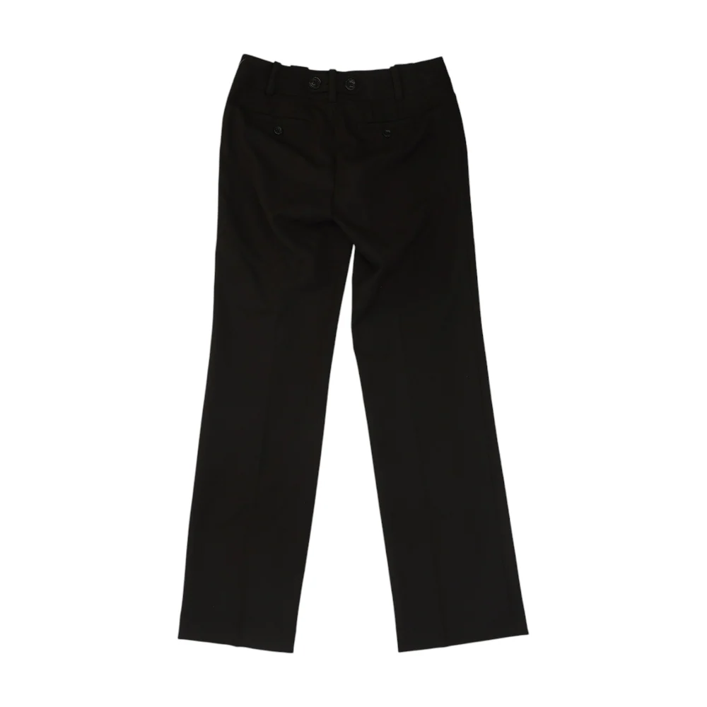 Brown Petite Regular Pants - Image 2