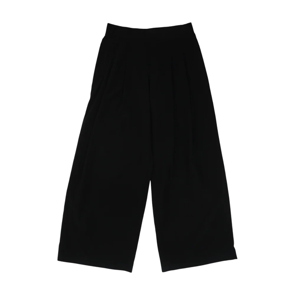 Black Wide Leg Pants