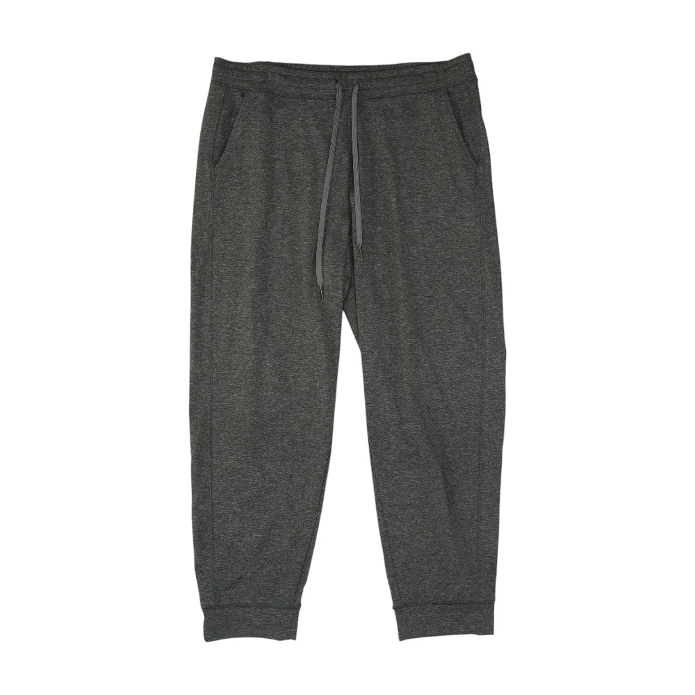 Gray Pants