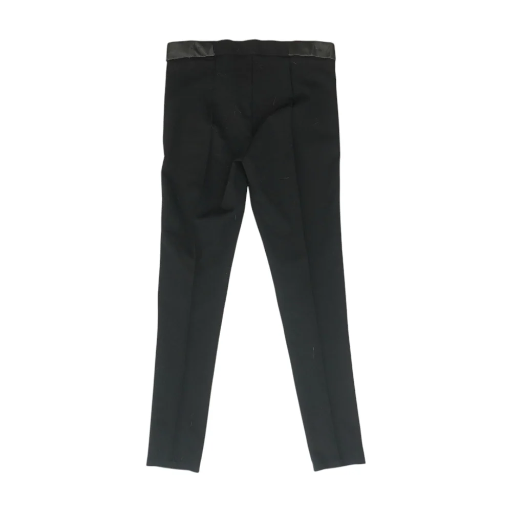 Black Slim Pants - Image 2