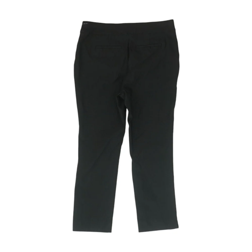 Black Regular Pants - Image 2