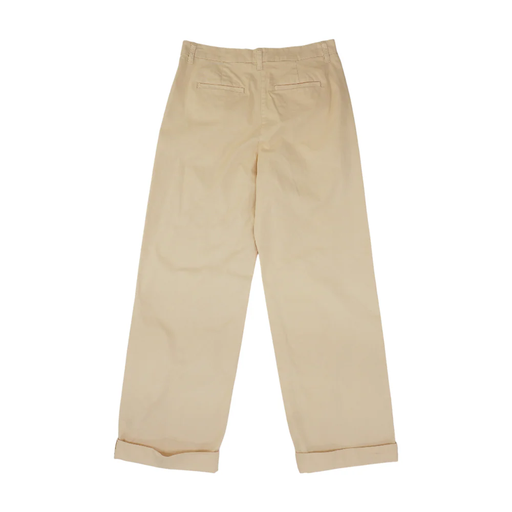 Tan Tall Pants - Image 2