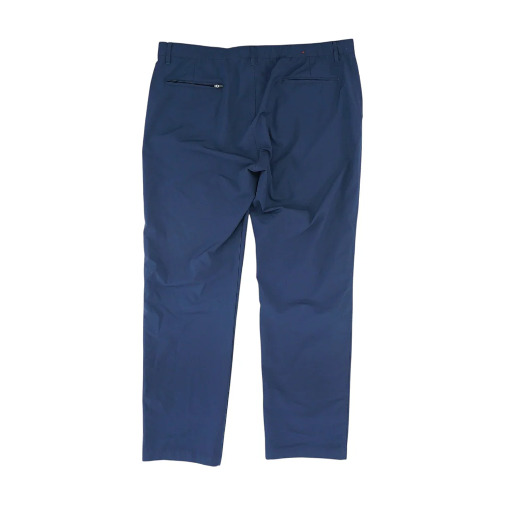 Navy Regular Pants - Image 2