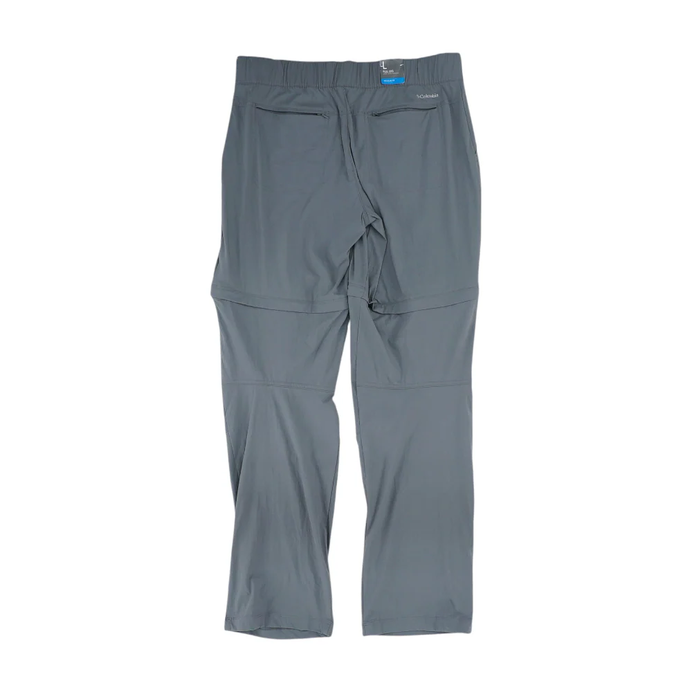 Gray Regular Pants - Image 2