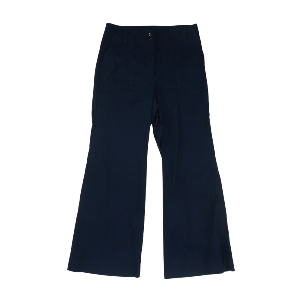 Navy Pants