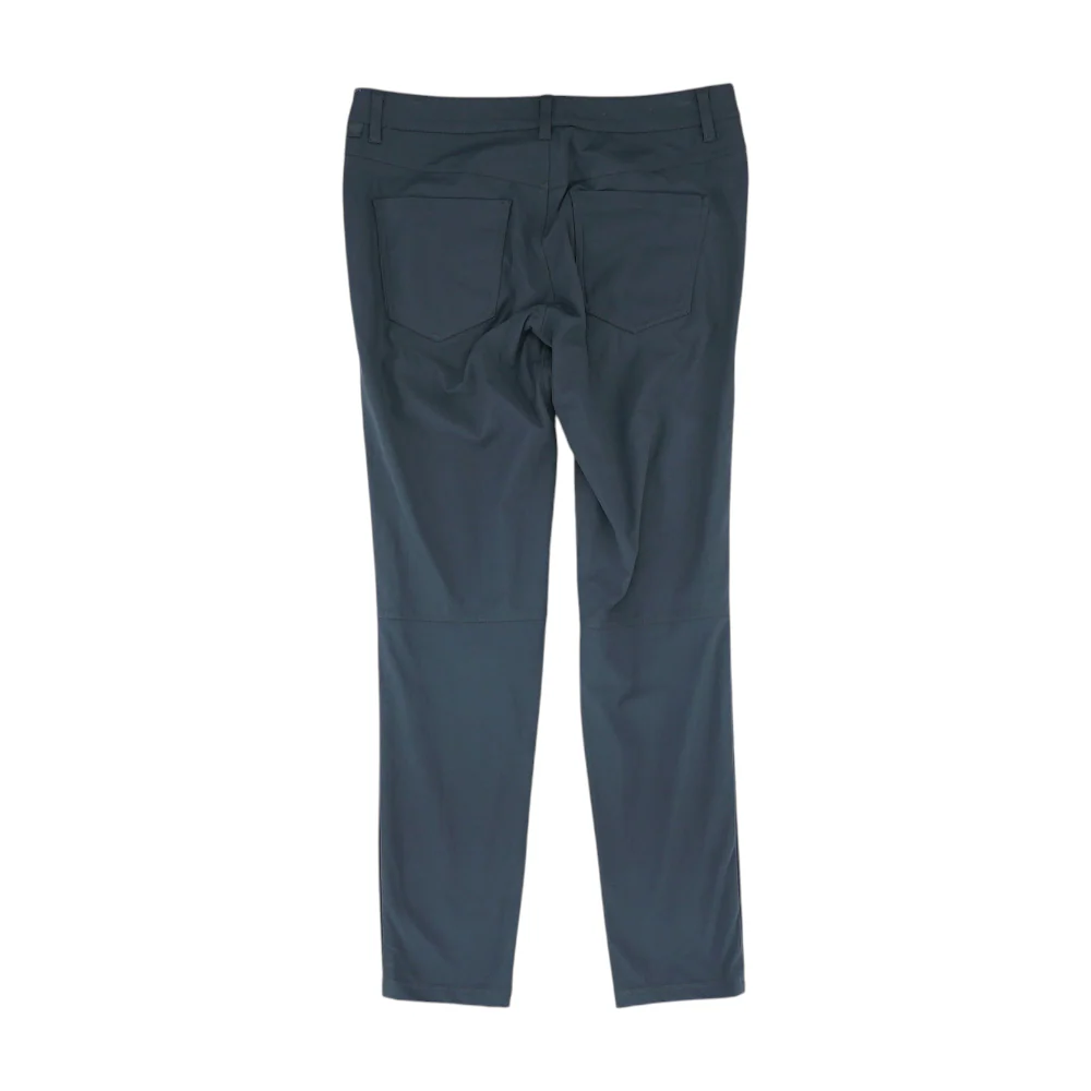 Gray Regular Pants - Image 2