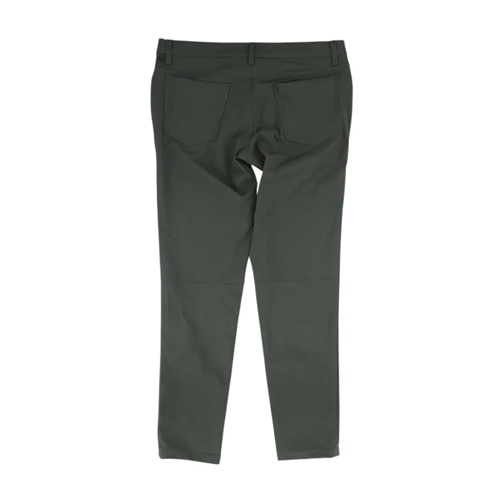 Green Regular Pants - Image 2