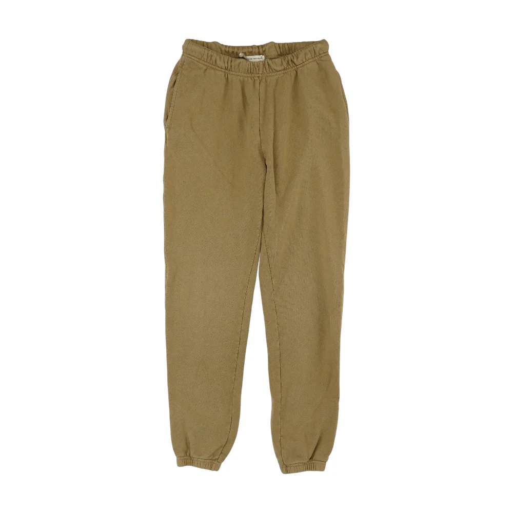 Brown Pants