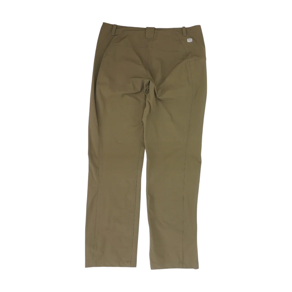 Olive Regular Pants - Image 2