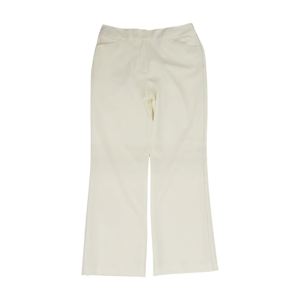 Ivory Pants