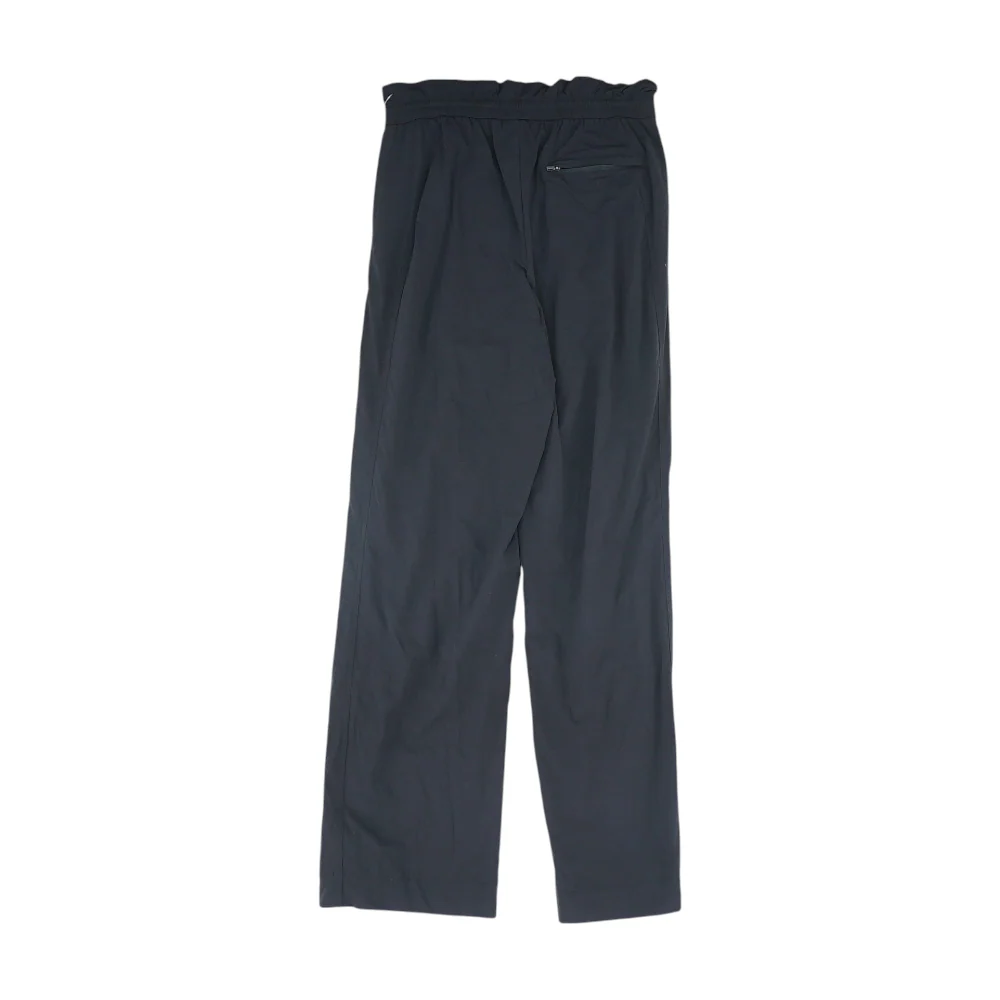 Black Regular Pants - Image 2