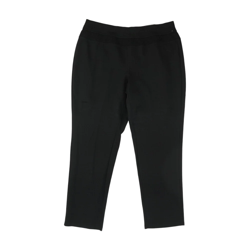Black Regular Pants - Image 2