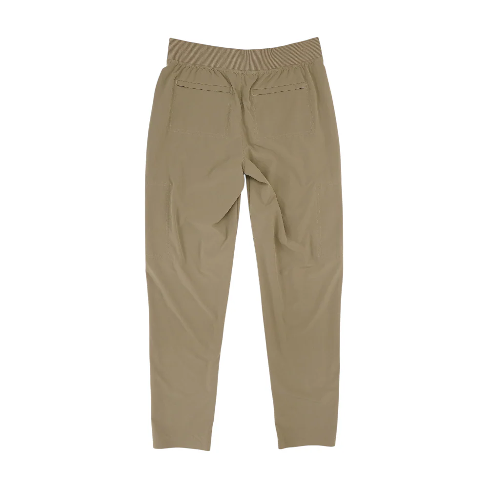 Brown Tall Regular Pants - Image 2
