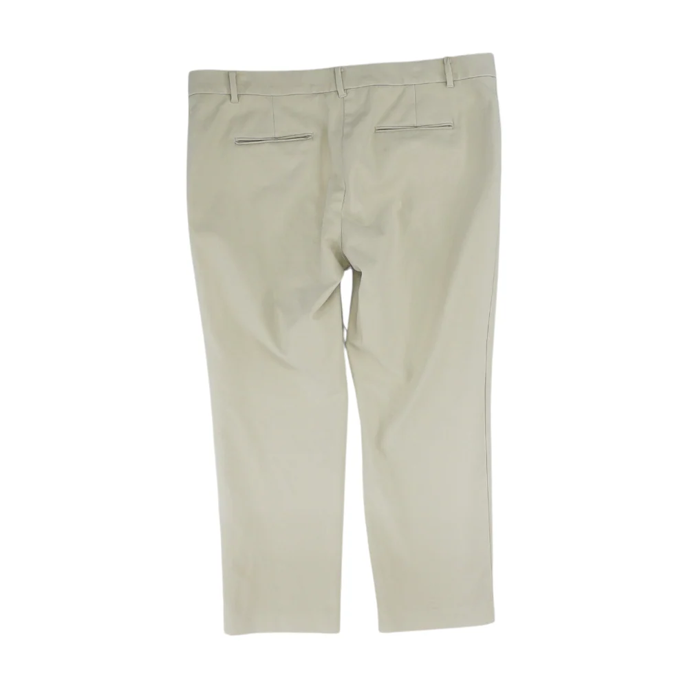 Khaki Regular Pants - Image 2
