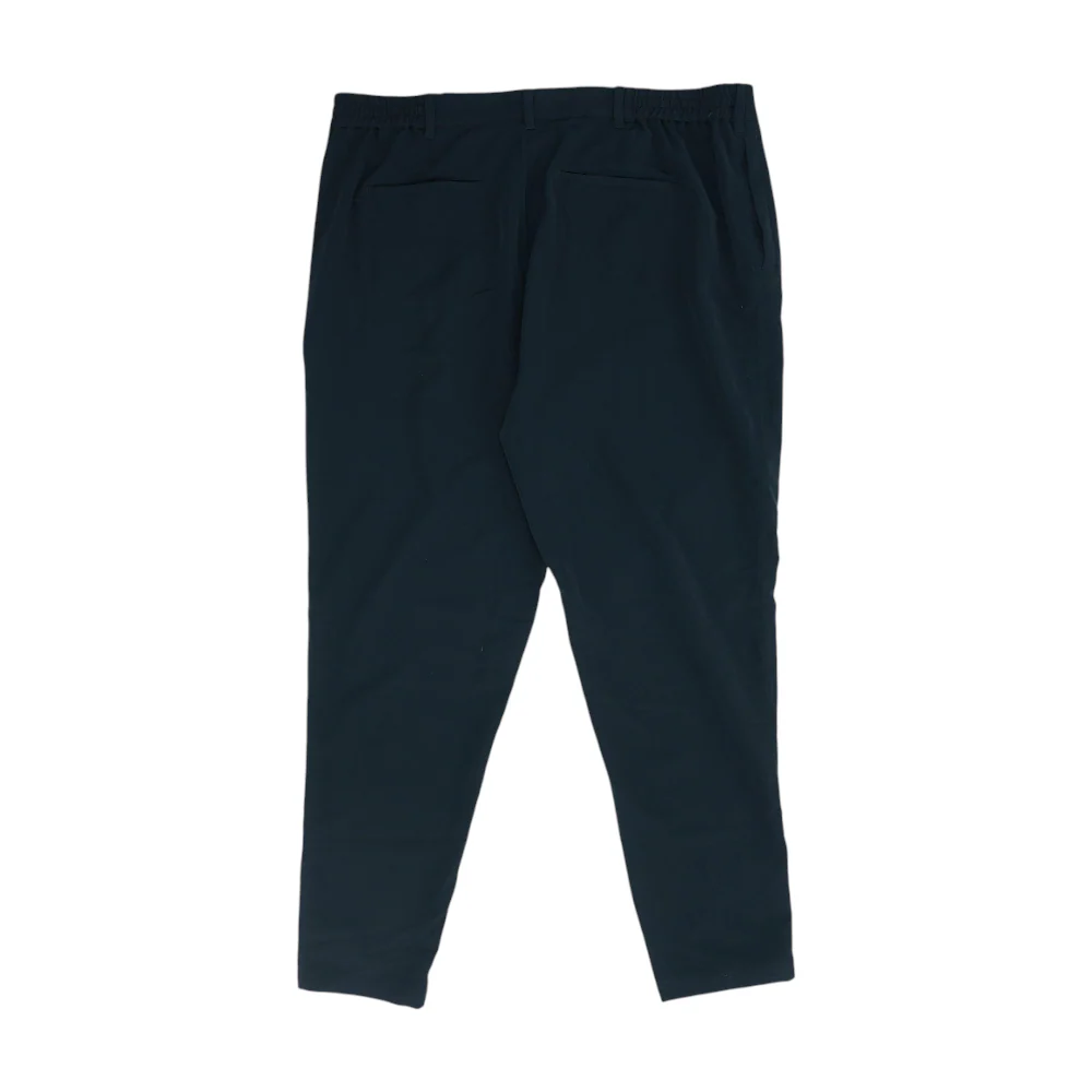 Black Regular Pants - Image 2