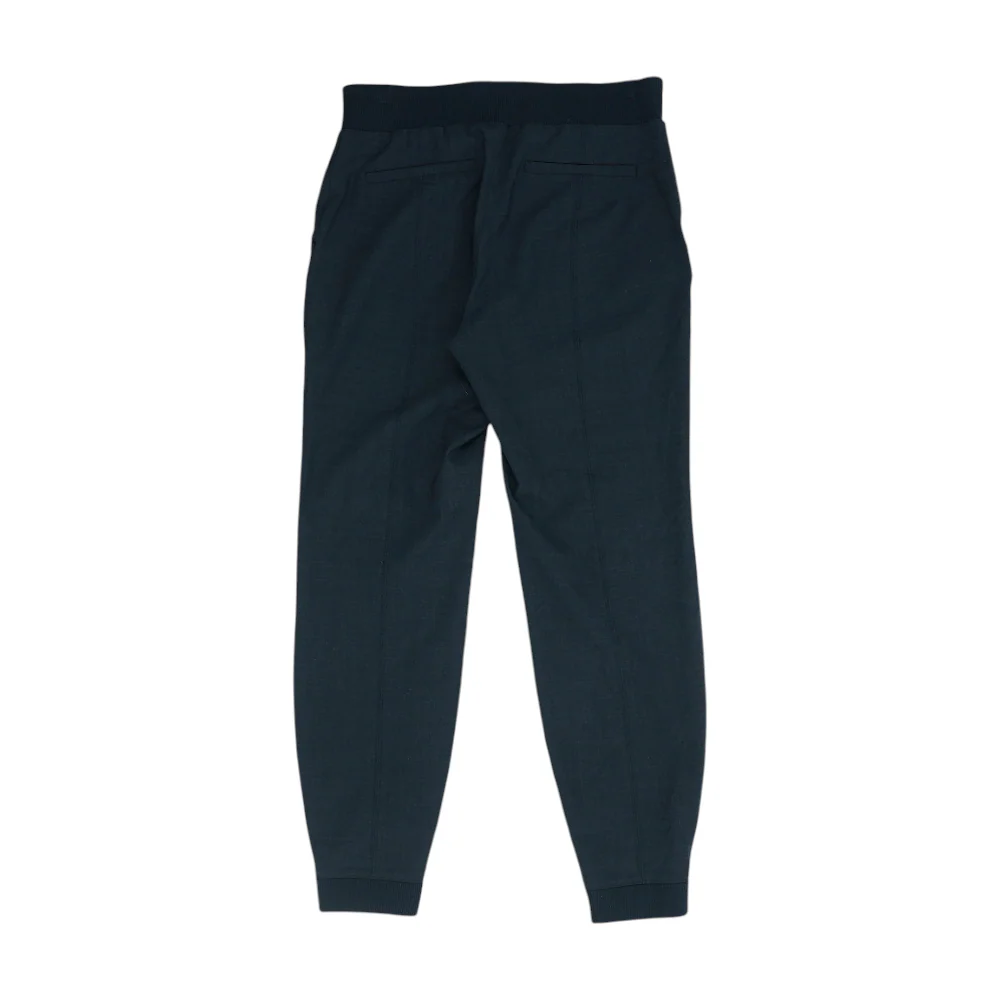 Black Tapered Pants - Image 2