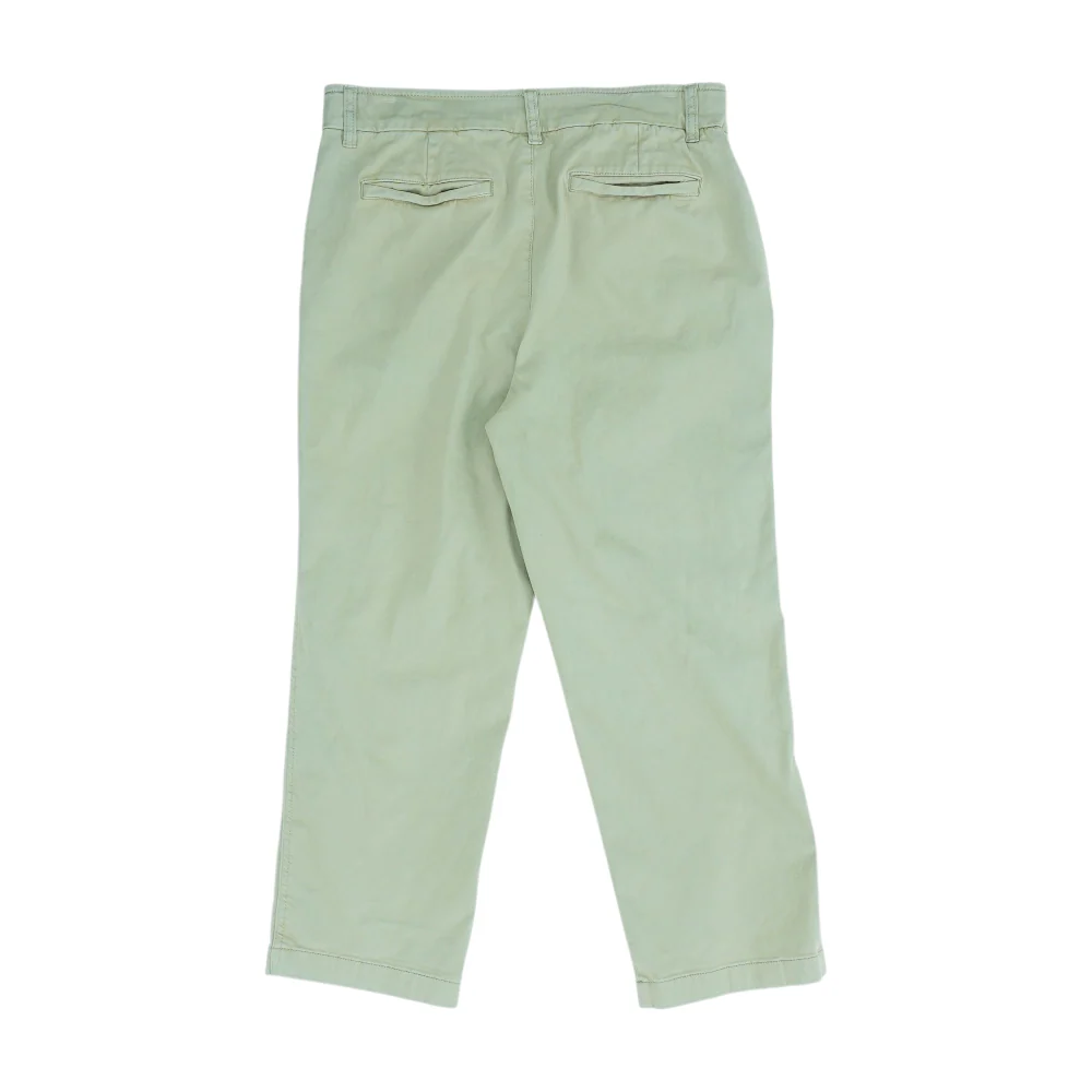 Green Regular Pants - Image 2