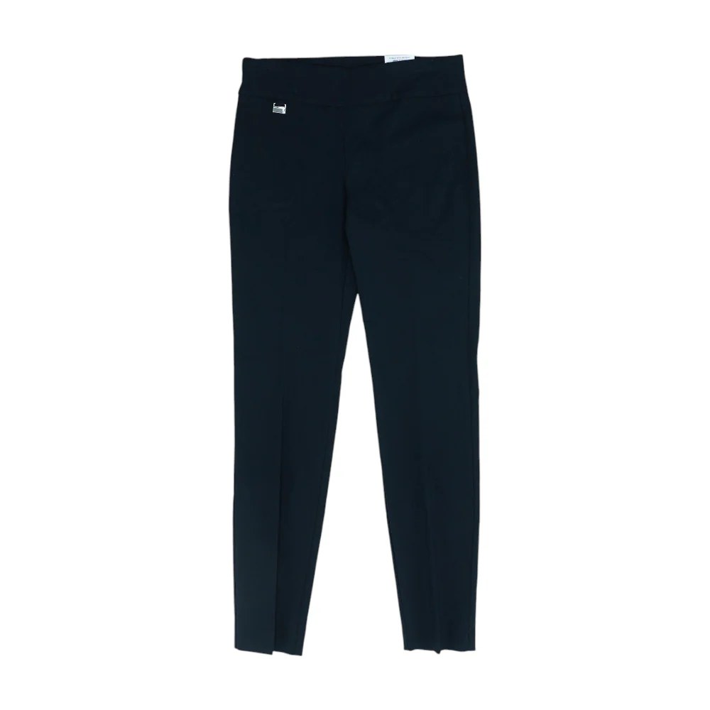 Black Long Skinny Pants