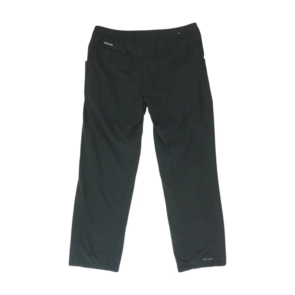 Black Regular Pants - Image 2