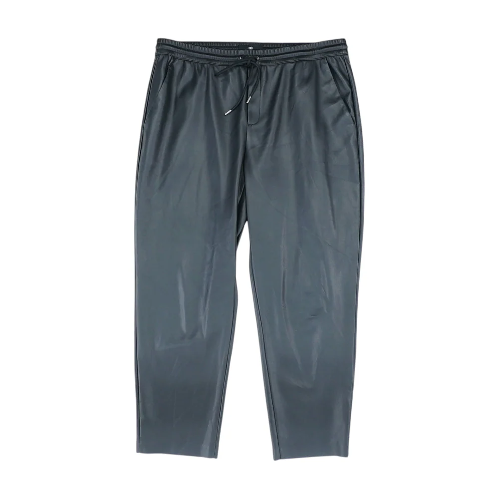 Black Slim Pants