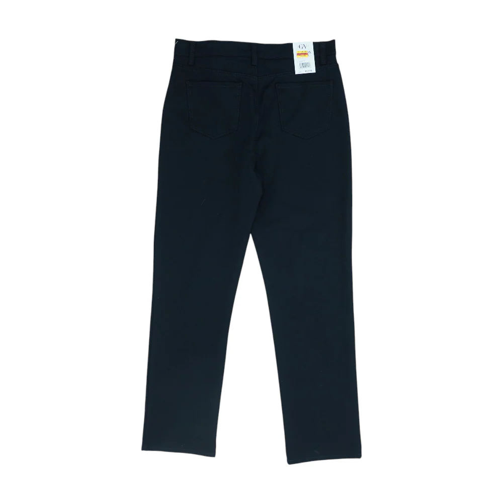 Black Tapered Pants - Image 2