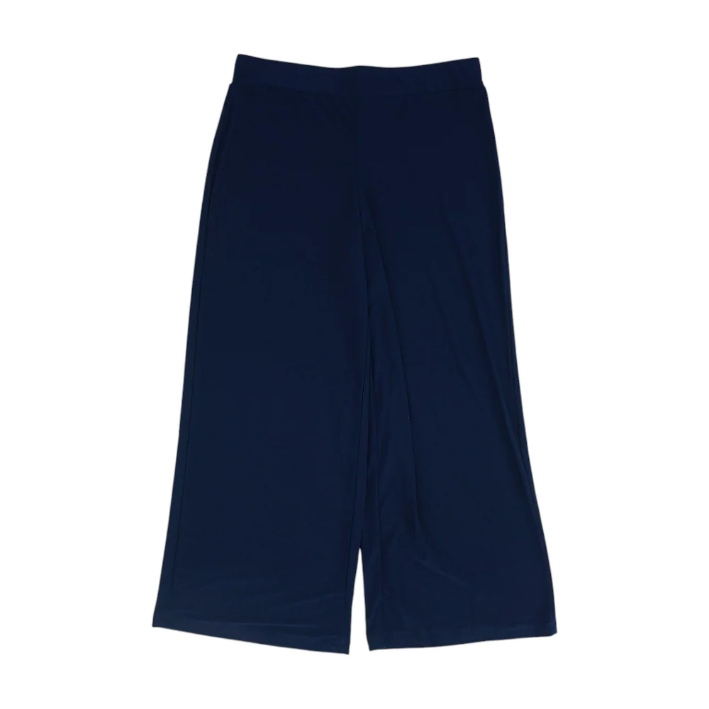 Navy Petite Pants