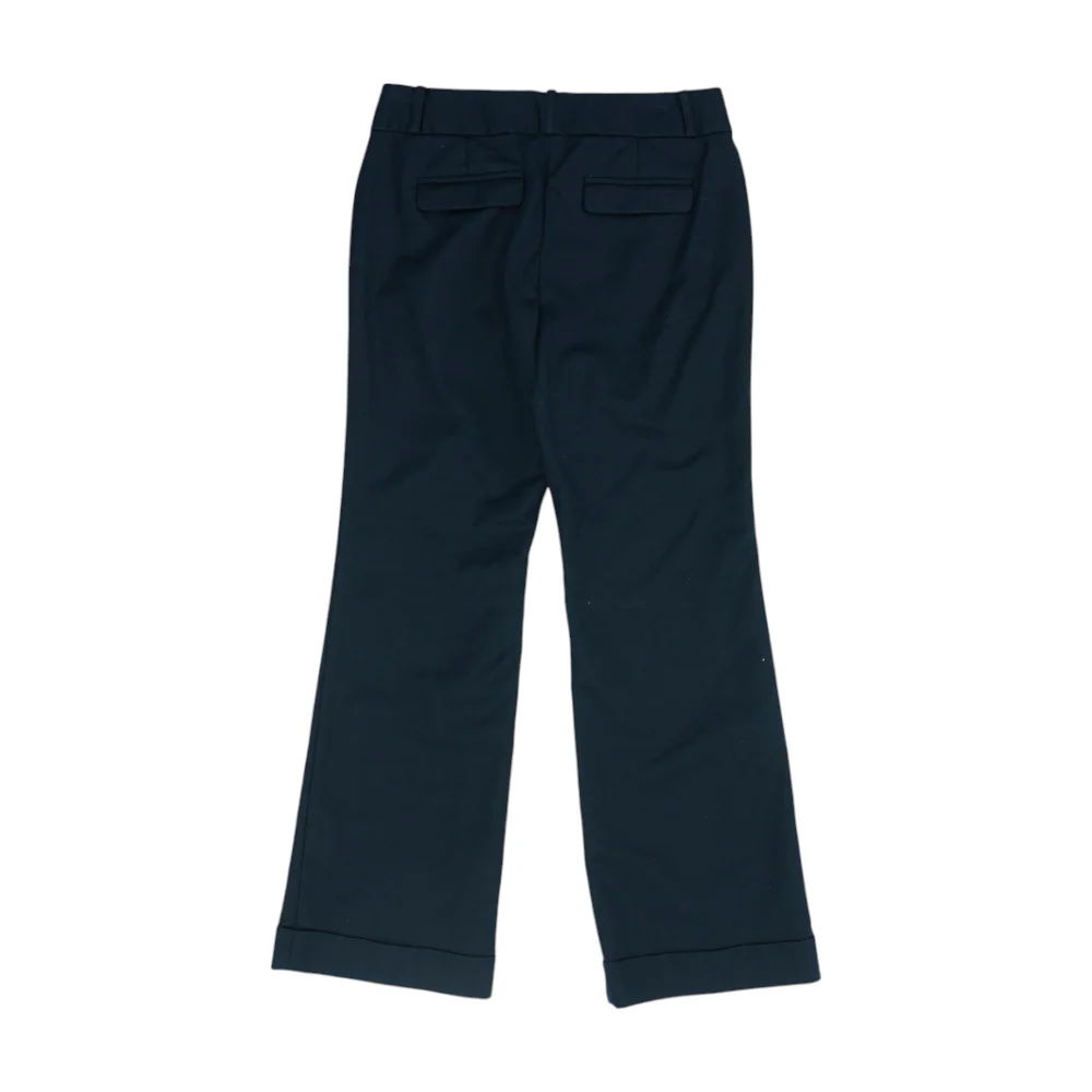 Black Petite Regular Pants - Image 2