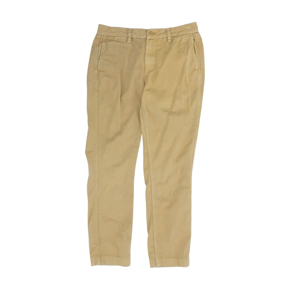 Brown Regular Pants