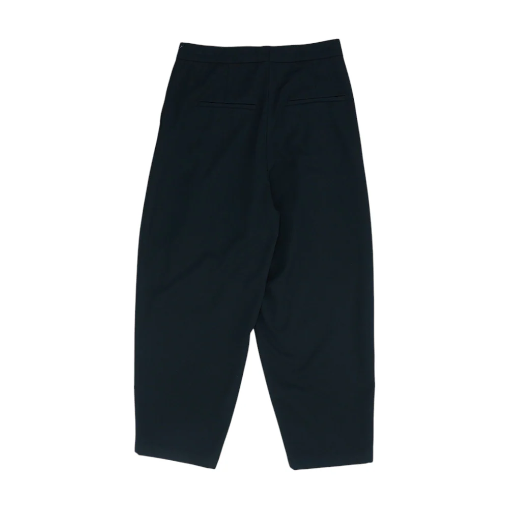 Black Regular Pants - Image 2