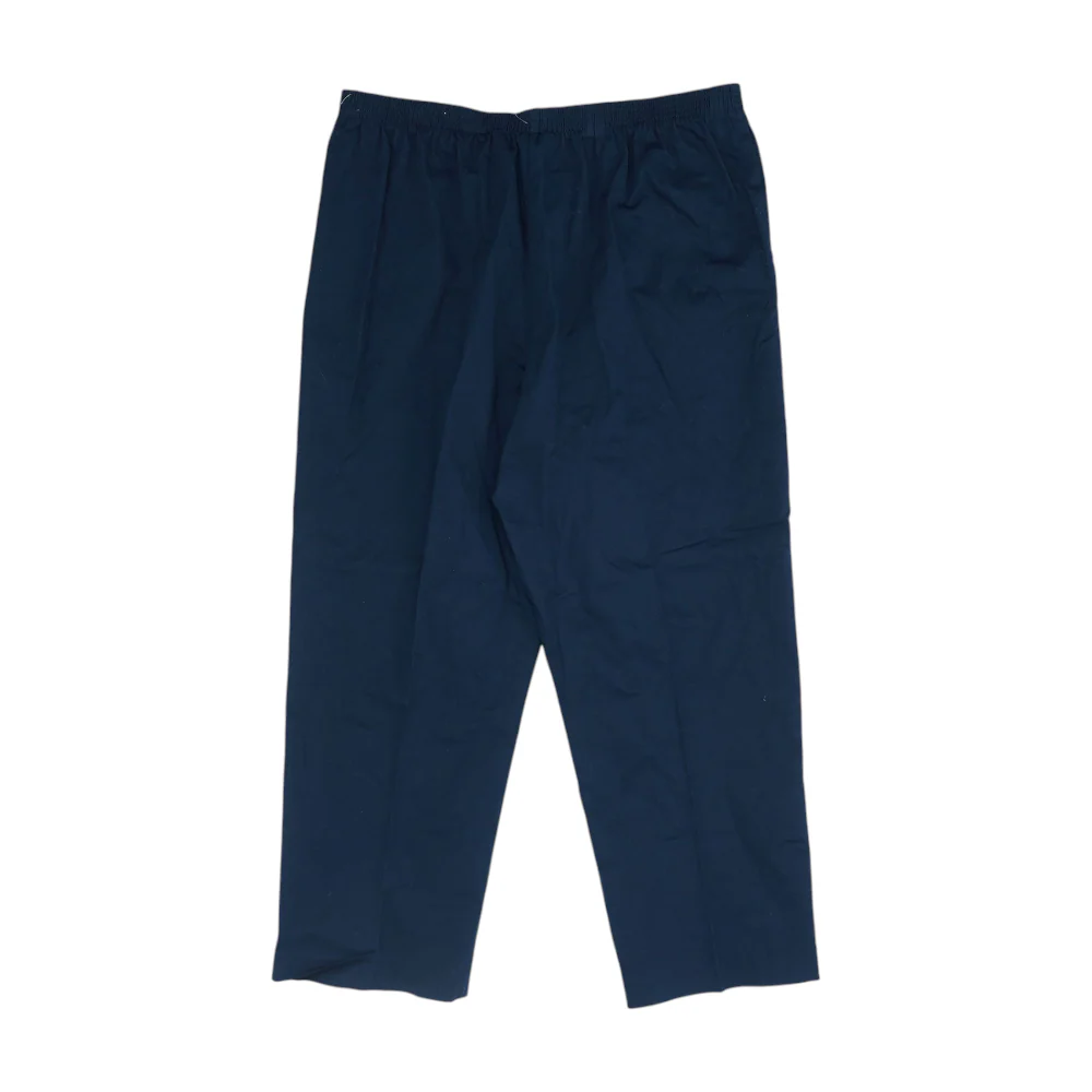 Navy Short Regular Pants - Image 2