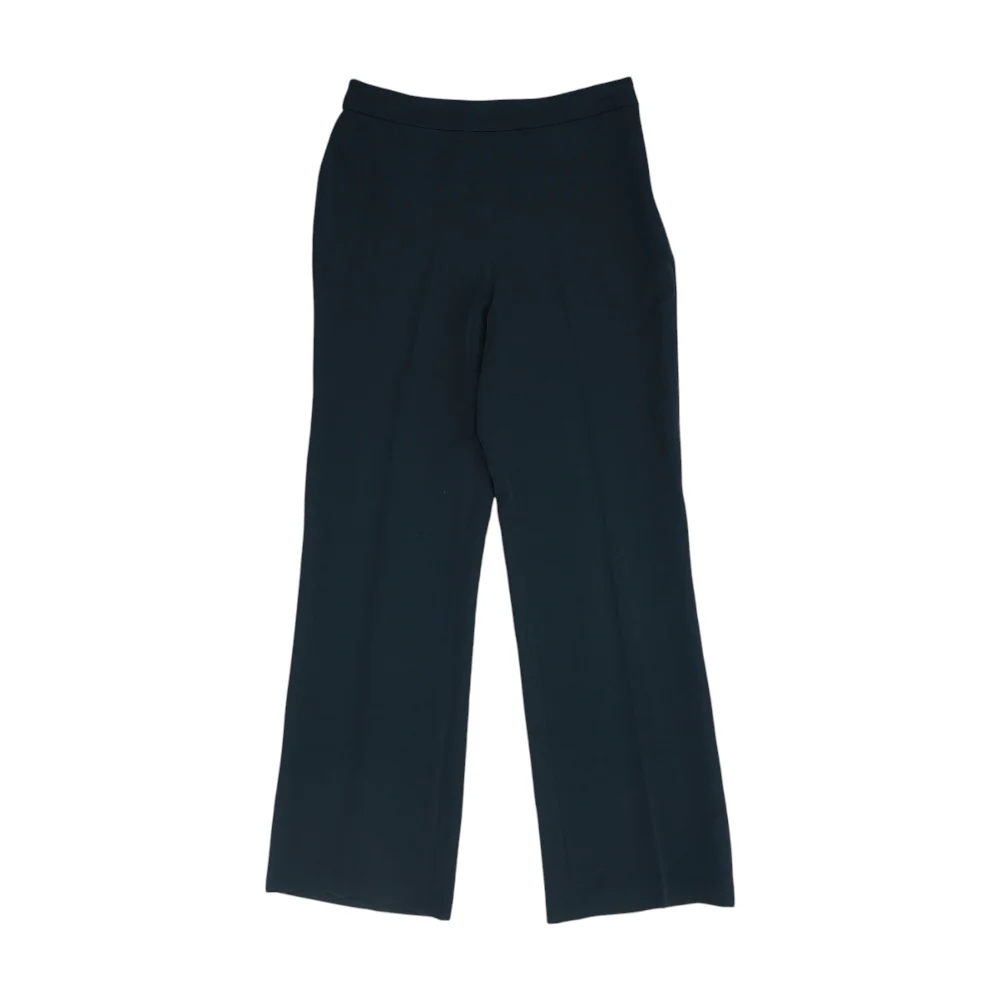 Black Regular Pants