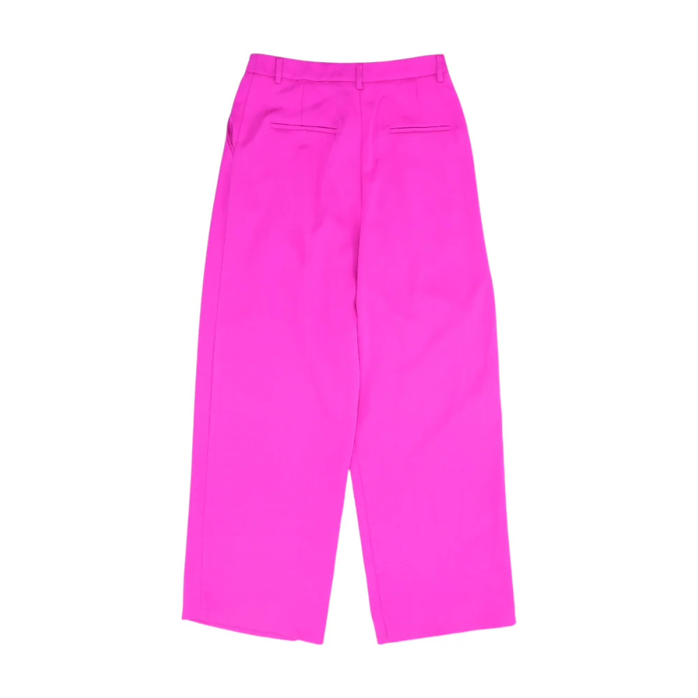 Pink Wide Leg Pants - Image 2