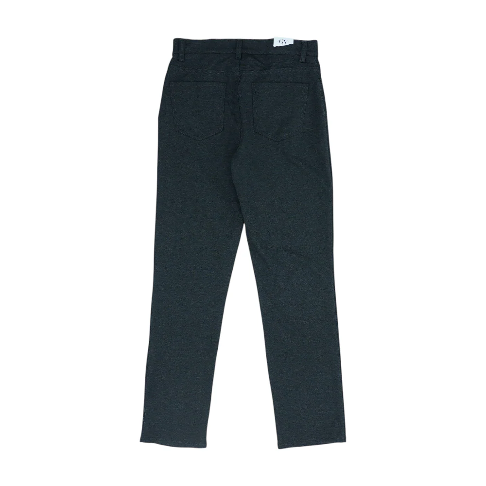 Charcoal Tapered Pants - Image 2