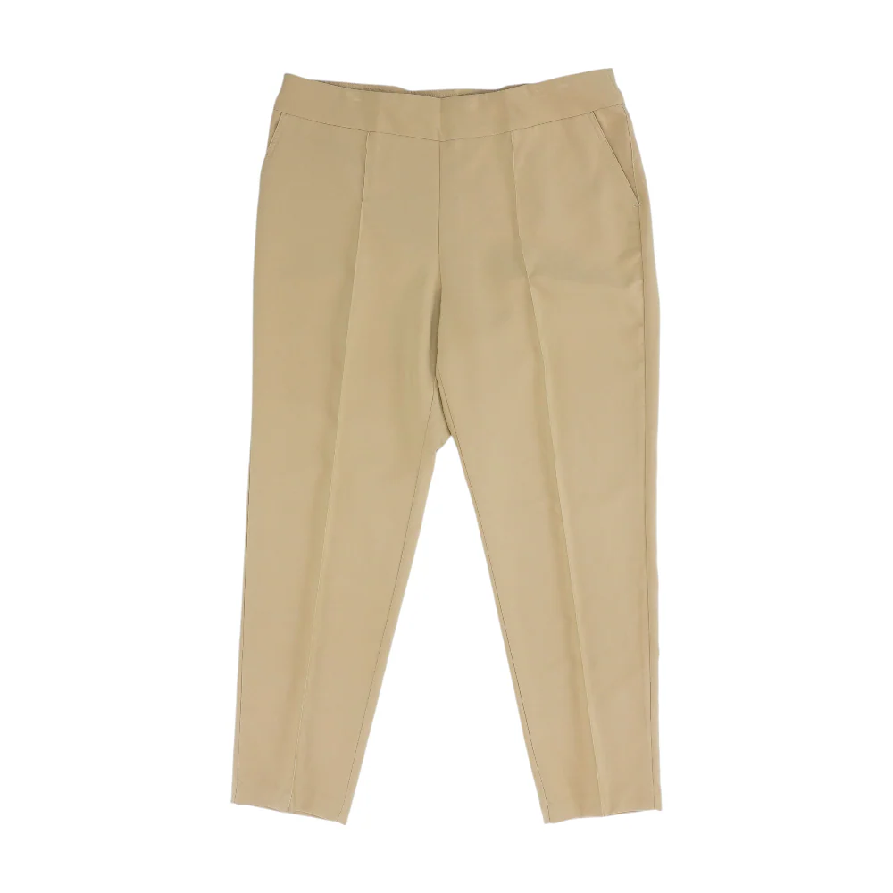 Khaki Regular Pants