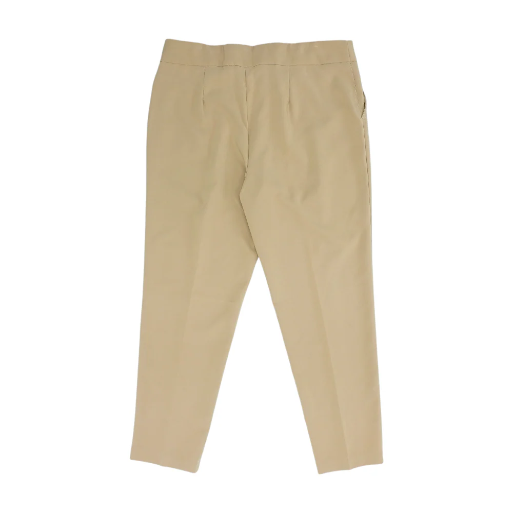 Khaki Regular Pants - Image 2