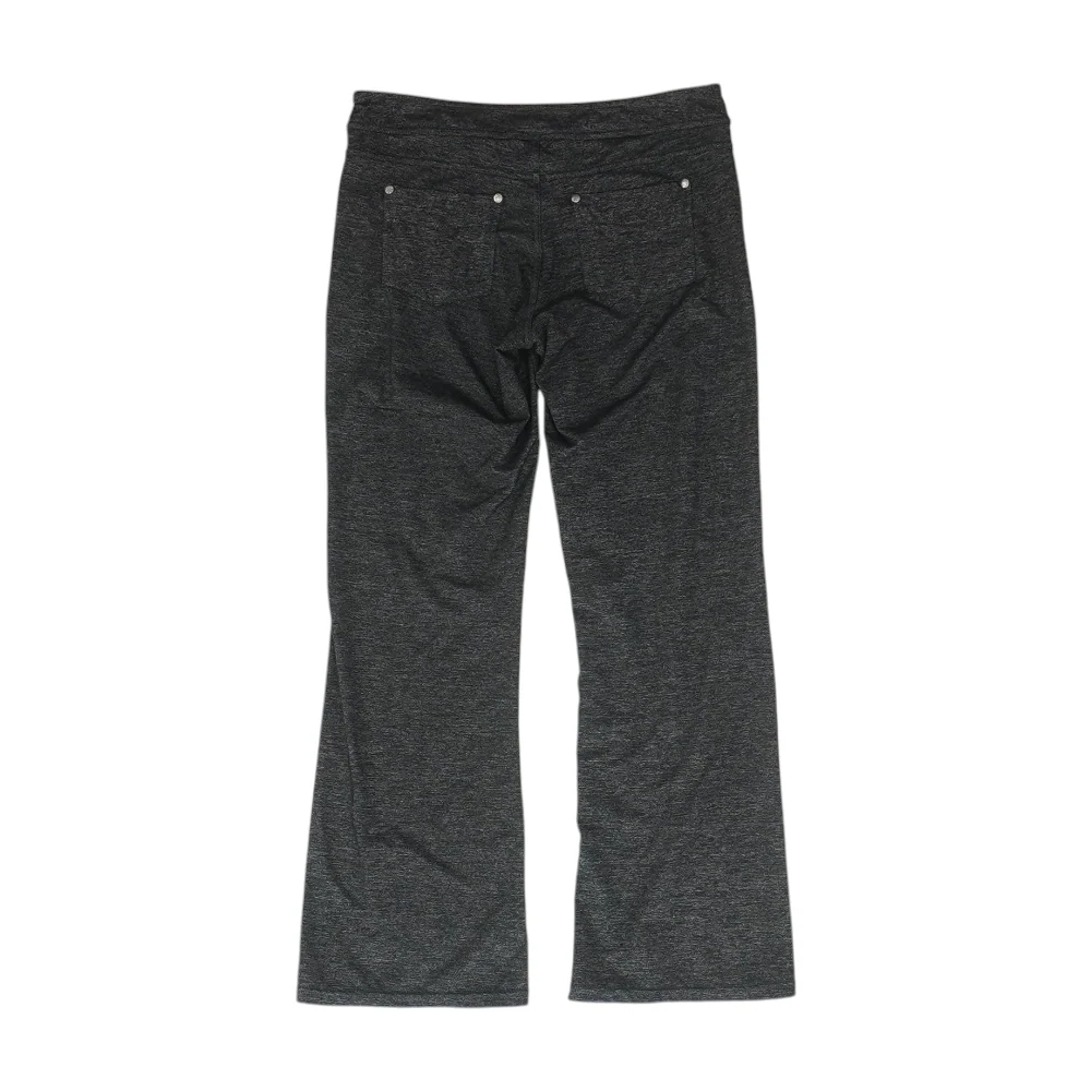 Black Petite Abstract Pants - Image 2