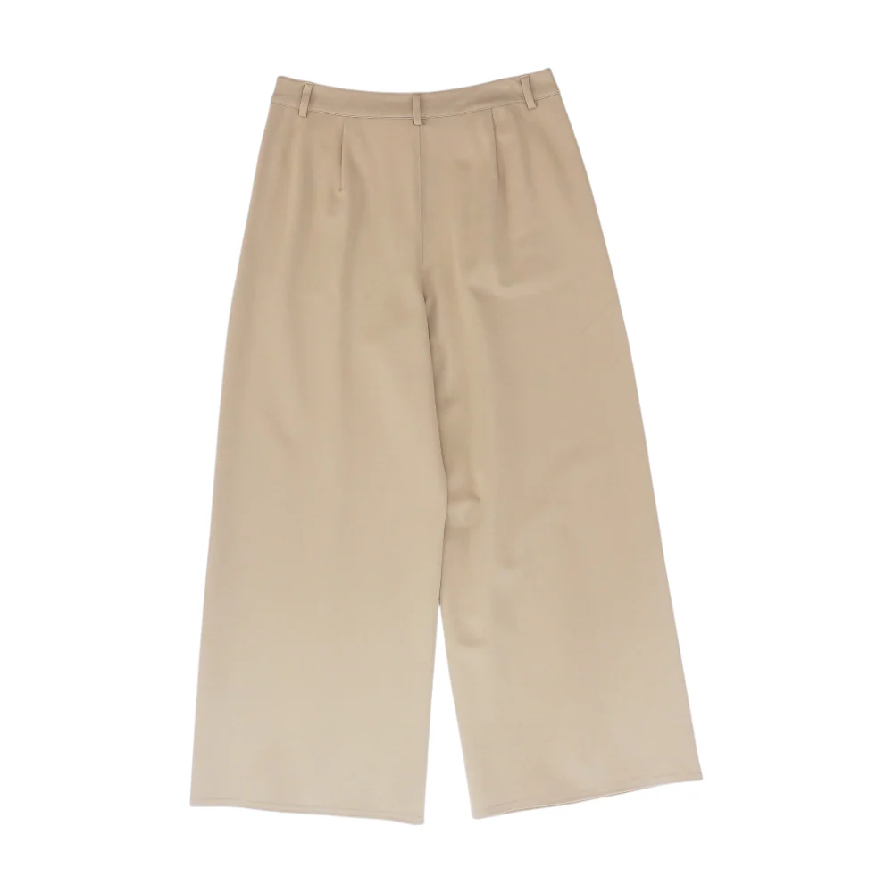 Brown Petite Pants - Image 2