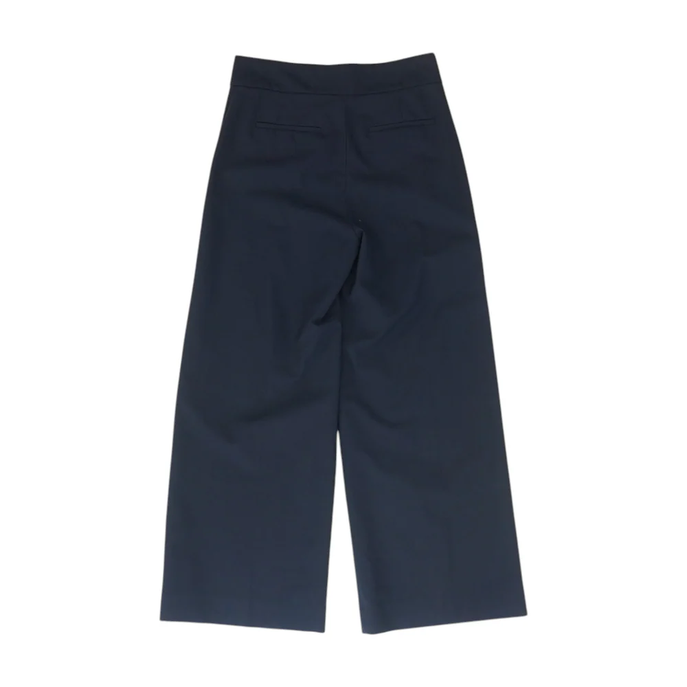 Navy Petite Pants - Image 2