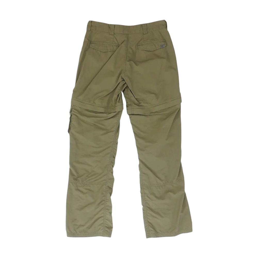 Green Regular Pants - Image 2