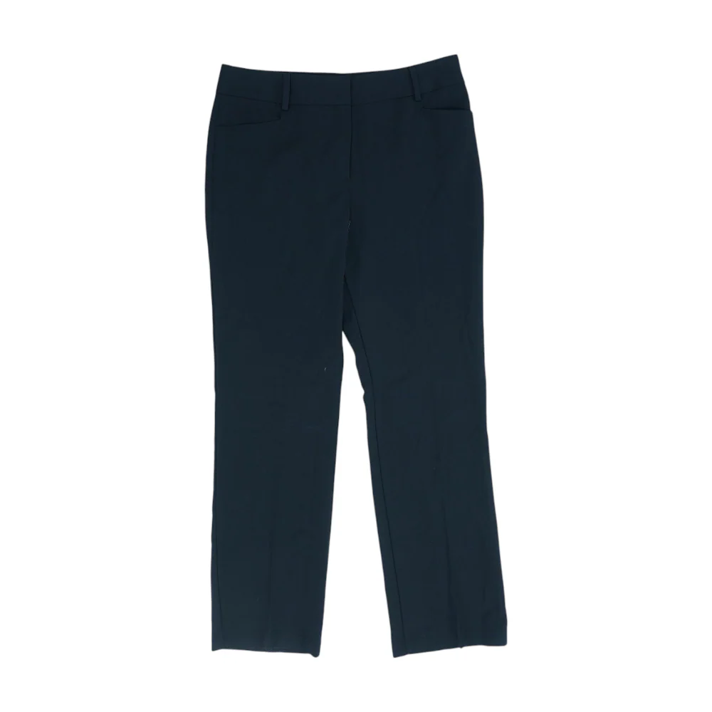 Black Regular Pants