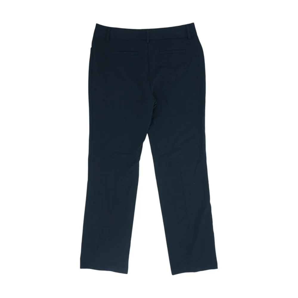 Black Regular Pants - Image 2