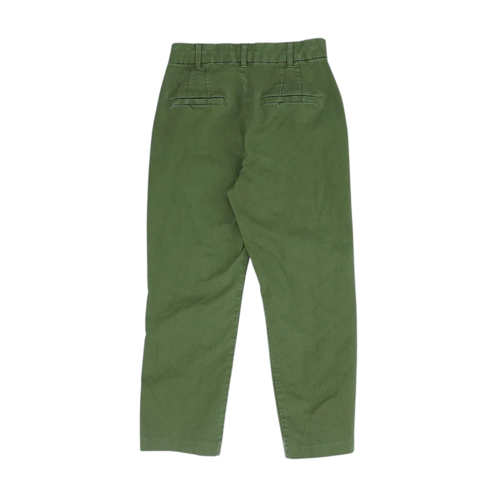 Green Petite Regular Pants - Image 2