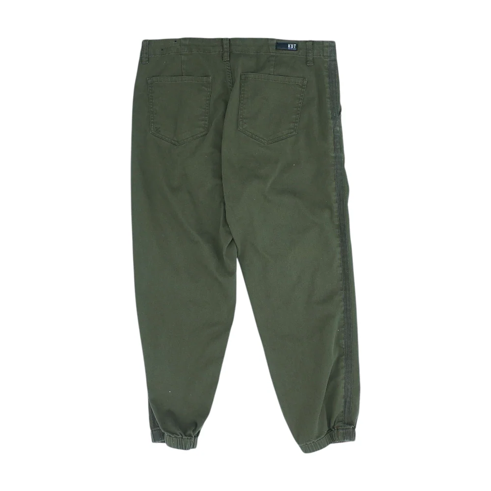 Green Regular Pants - Image 2