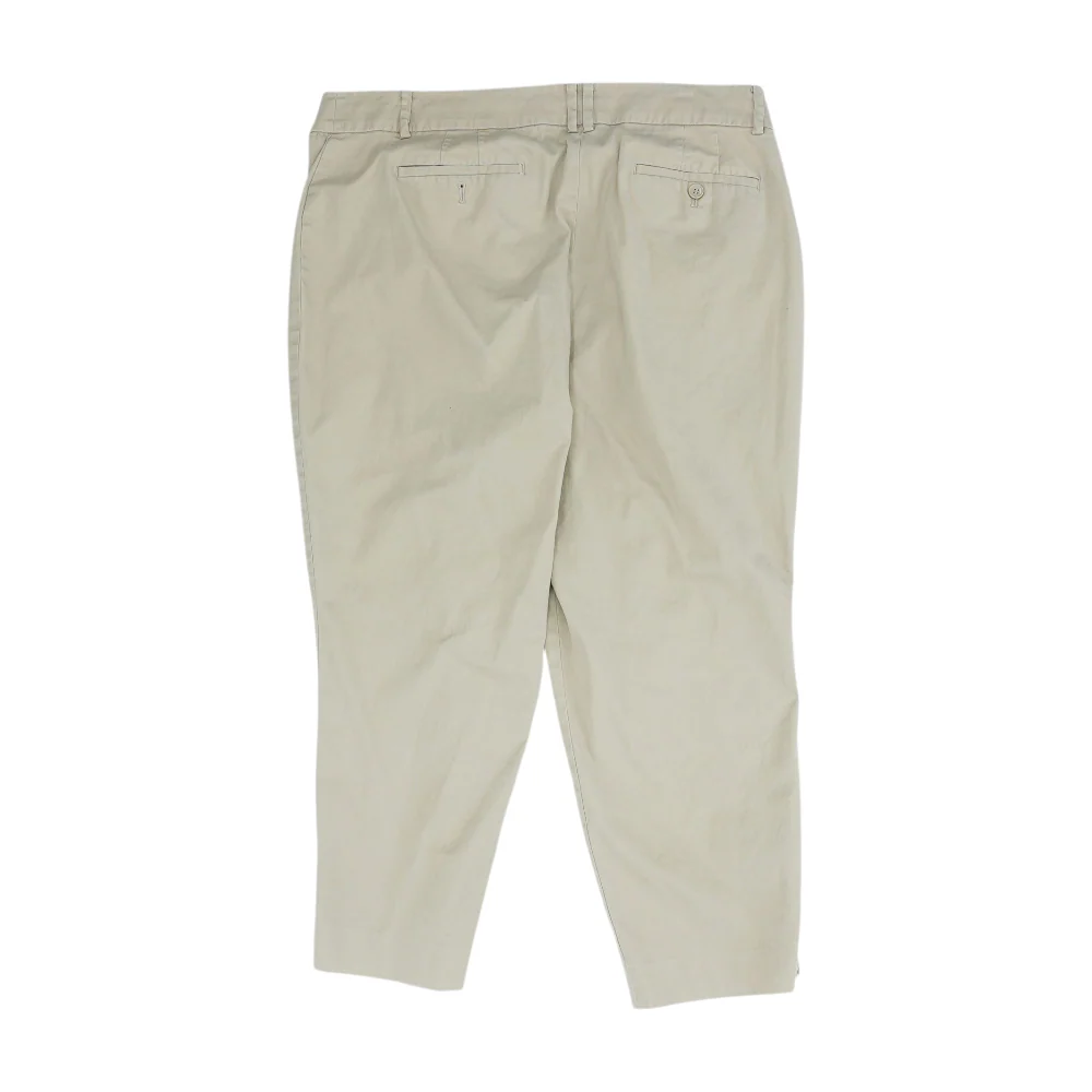 Tan Regular Pants - Image 2