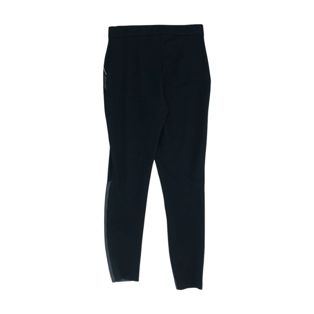 Black Regular Pants - Image 2
