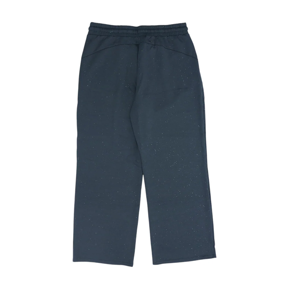 Gray Straight Pants - Image 2
