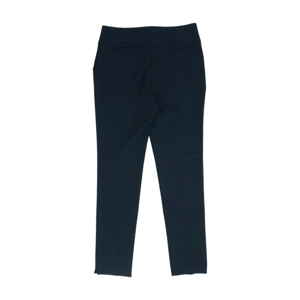 Black Regular Pants - Image 2