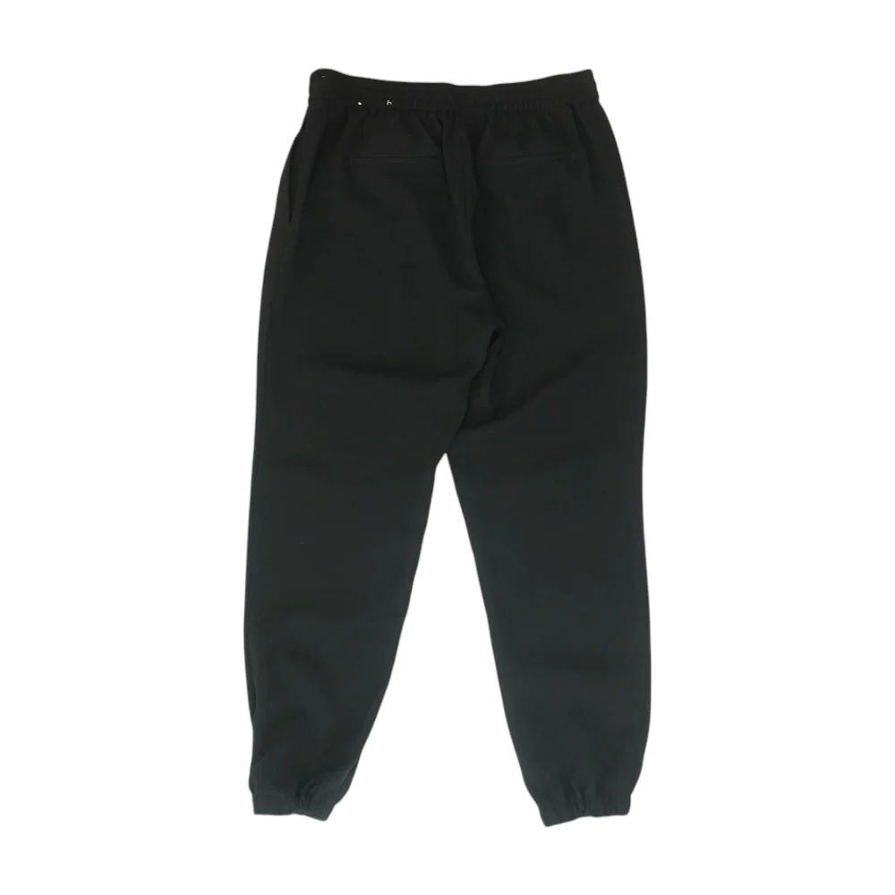 Black Tapered Pants - Image 2